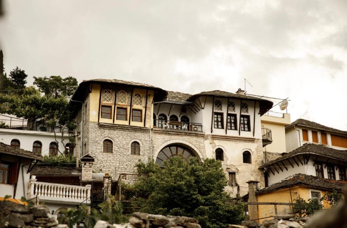 Emblematic House Apartment 2 Gjirokastër 외부 사진