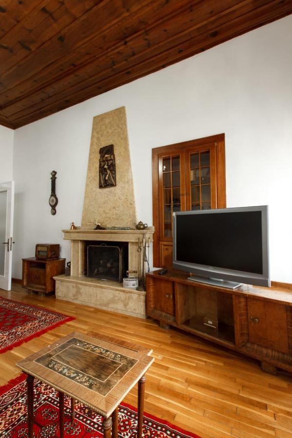 Emblematic House Apartment 2 Gjirokastër 외부 사진