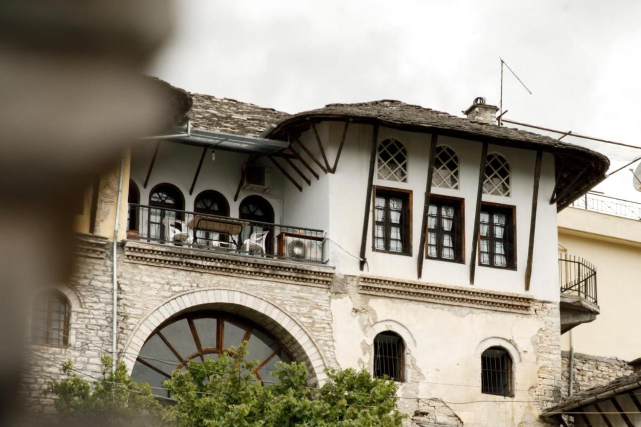 Emblematic House Apartment 2 Gjirokastër 외부 사진