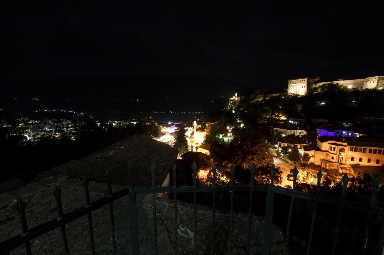 Emblematic House Apartment 2 Gjirokastër 외부 사진