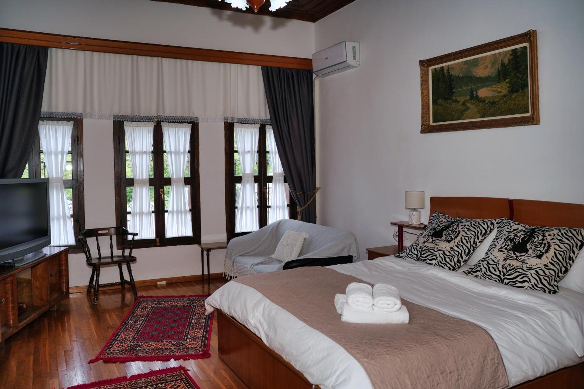 Emblematic House Apartment 2 Gjirokastër 외부 사진
