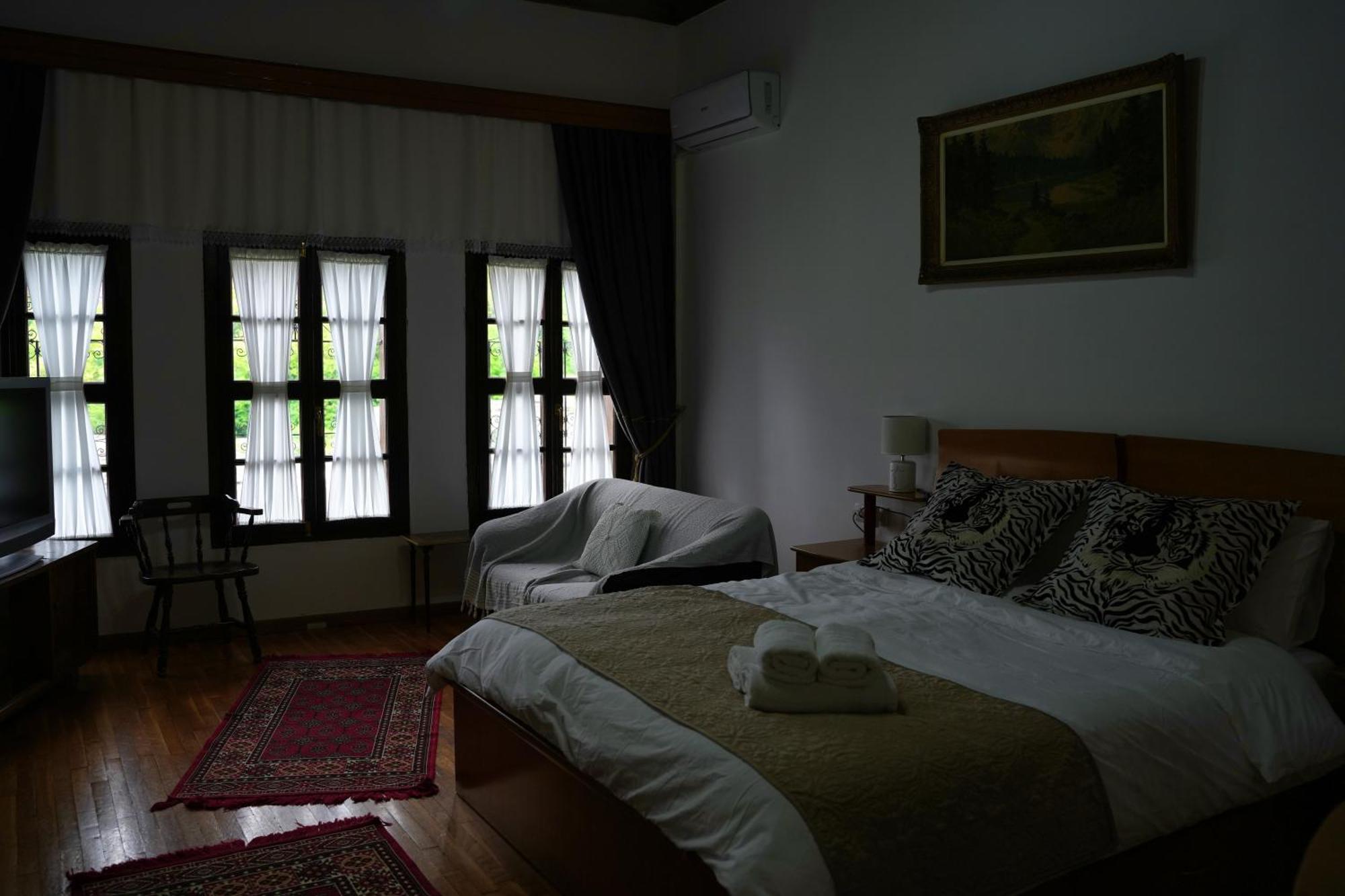 Emblematic House Apartment 2 Gjirokastër 외부 사진